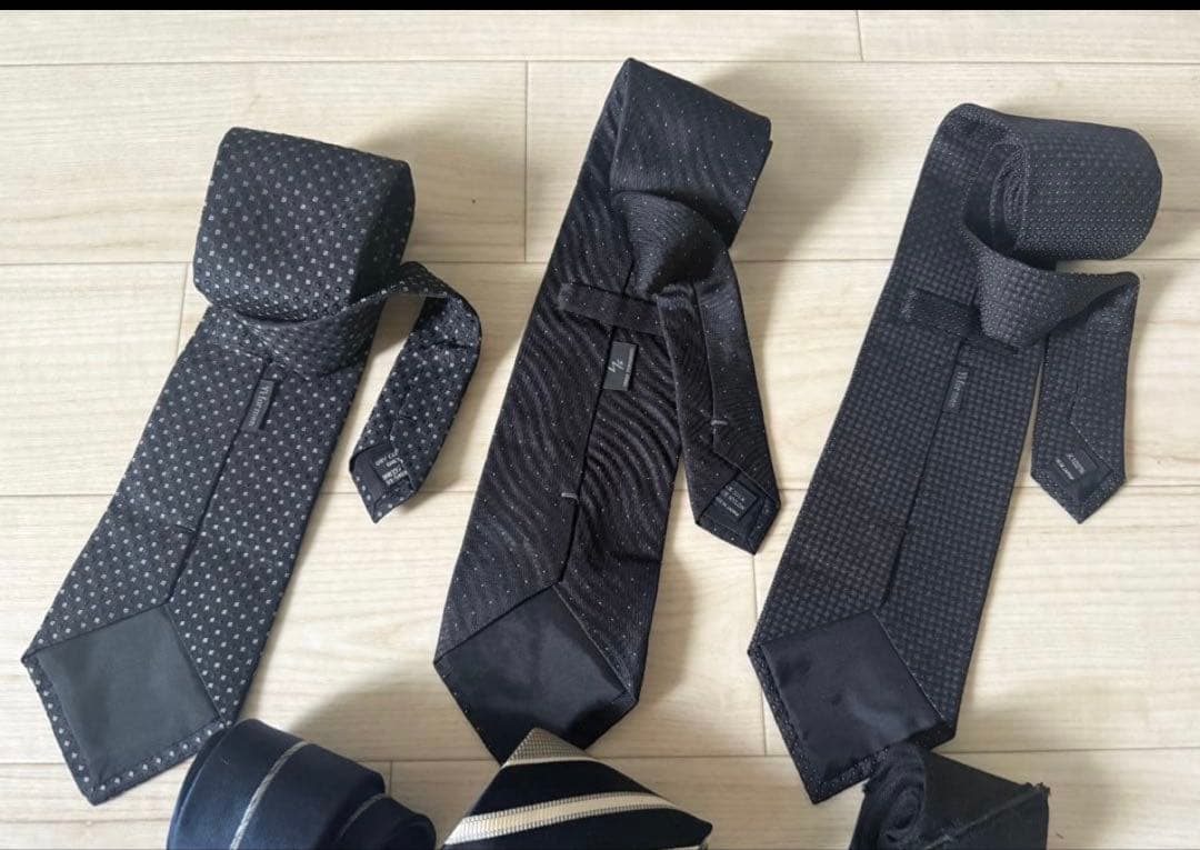 ヨウジヤマモト Y’s for men ネクタイ 3本セット