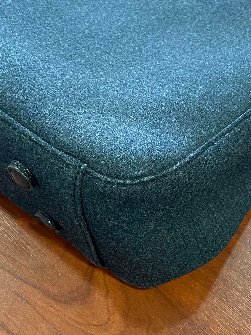 しげさん様 プラダ スポーツ トートバッグ グレー