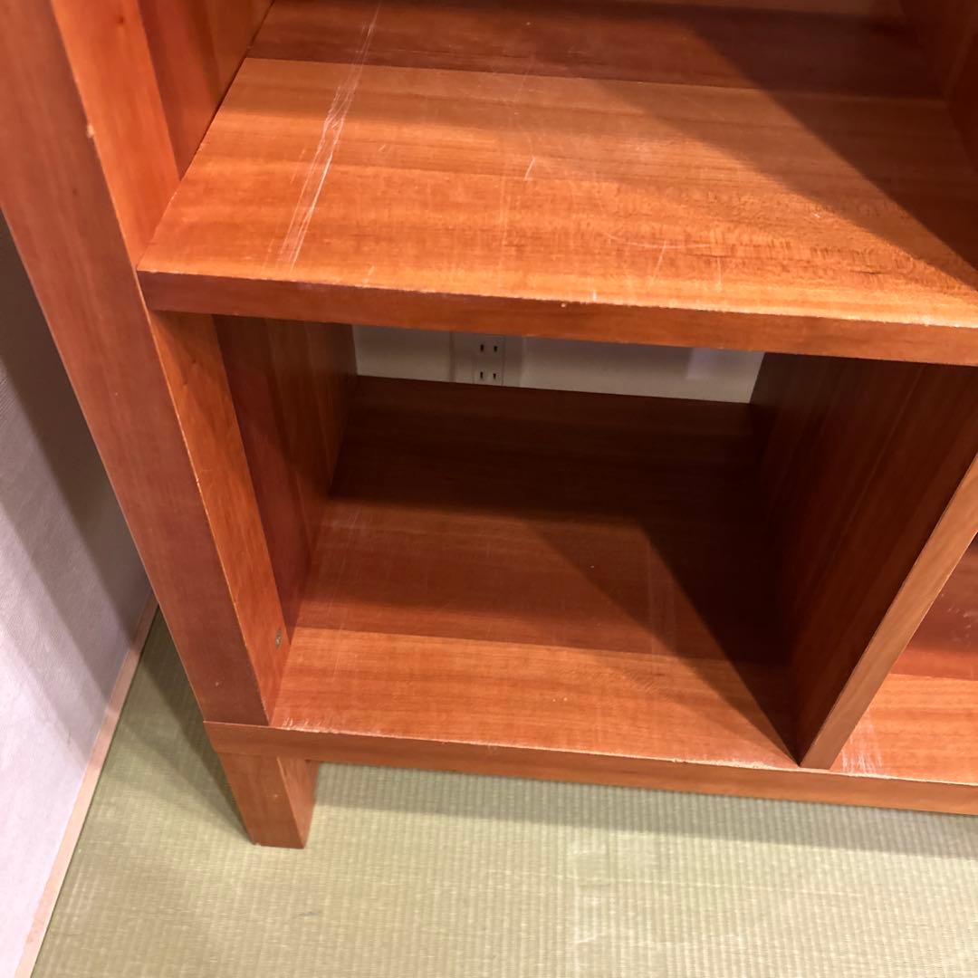 配送費なし　Mikiko さま 廃盤品 unico ウニコ 　オープンシェルフ