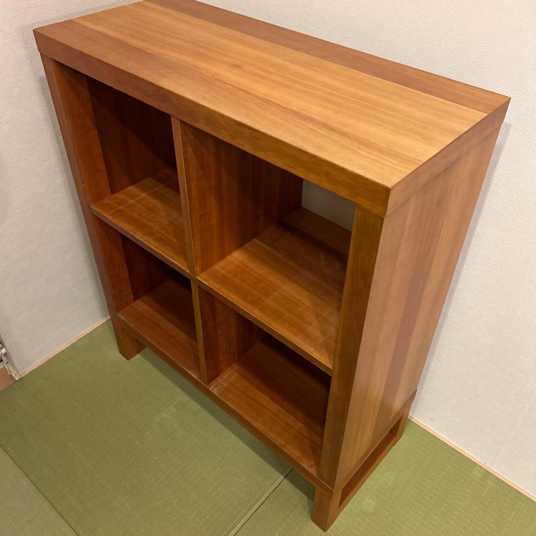 配送費なし　Mikiko さま 廃盤品 unico ウニコ 　オープンシェルフ