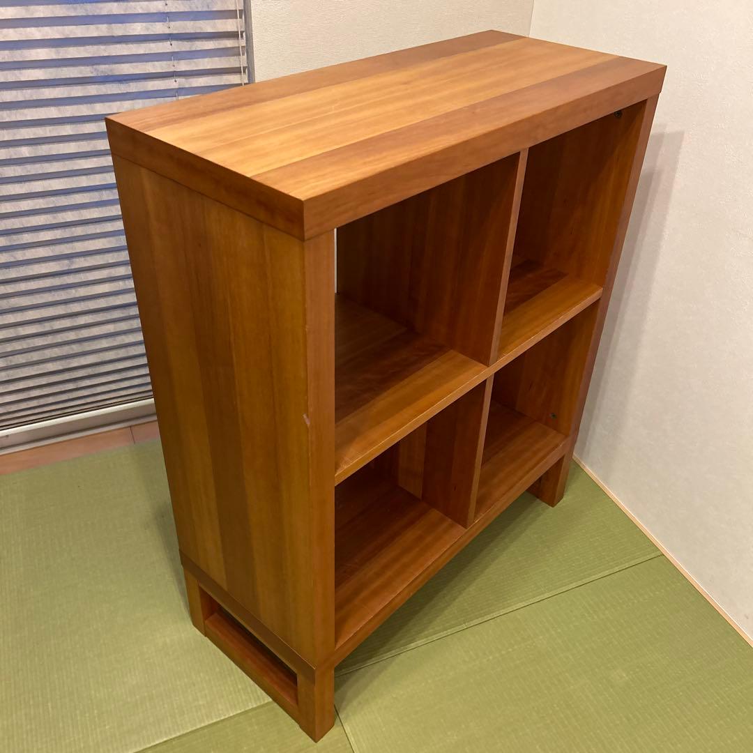 配送費なし　Mikiko さま 廃盤品 unico ウニコ 　オープンシェルフ