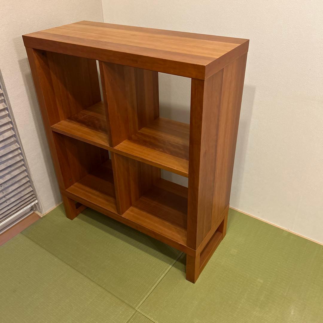 配送費なし　Mikiko さま 廃盤品 unico ウニコ 　オープンシェルフ