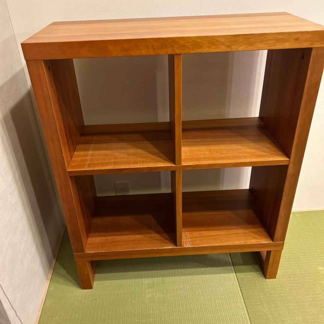 配送費なし　Mikiko さま 廃盤品 unico ウニコ 　オープンシェルフ