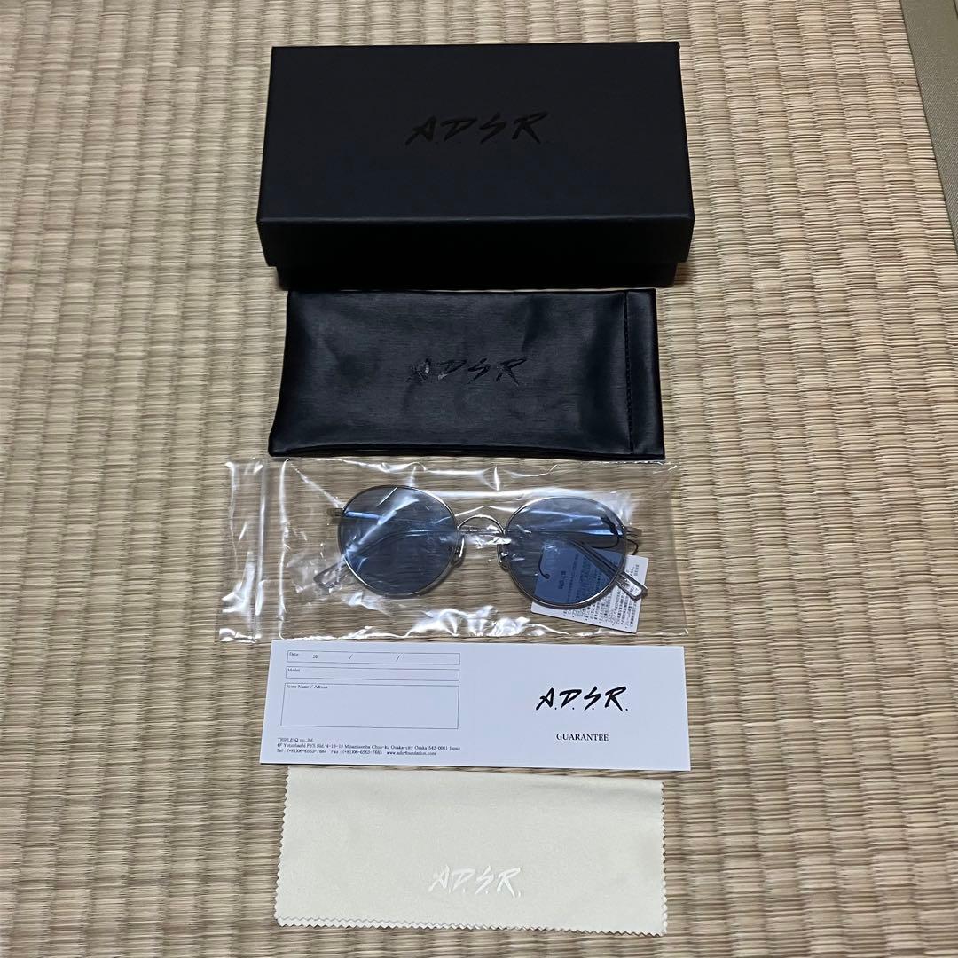 m*b様 新品　a.d.s.r. サングラス　エーディーエスアール　BONA07