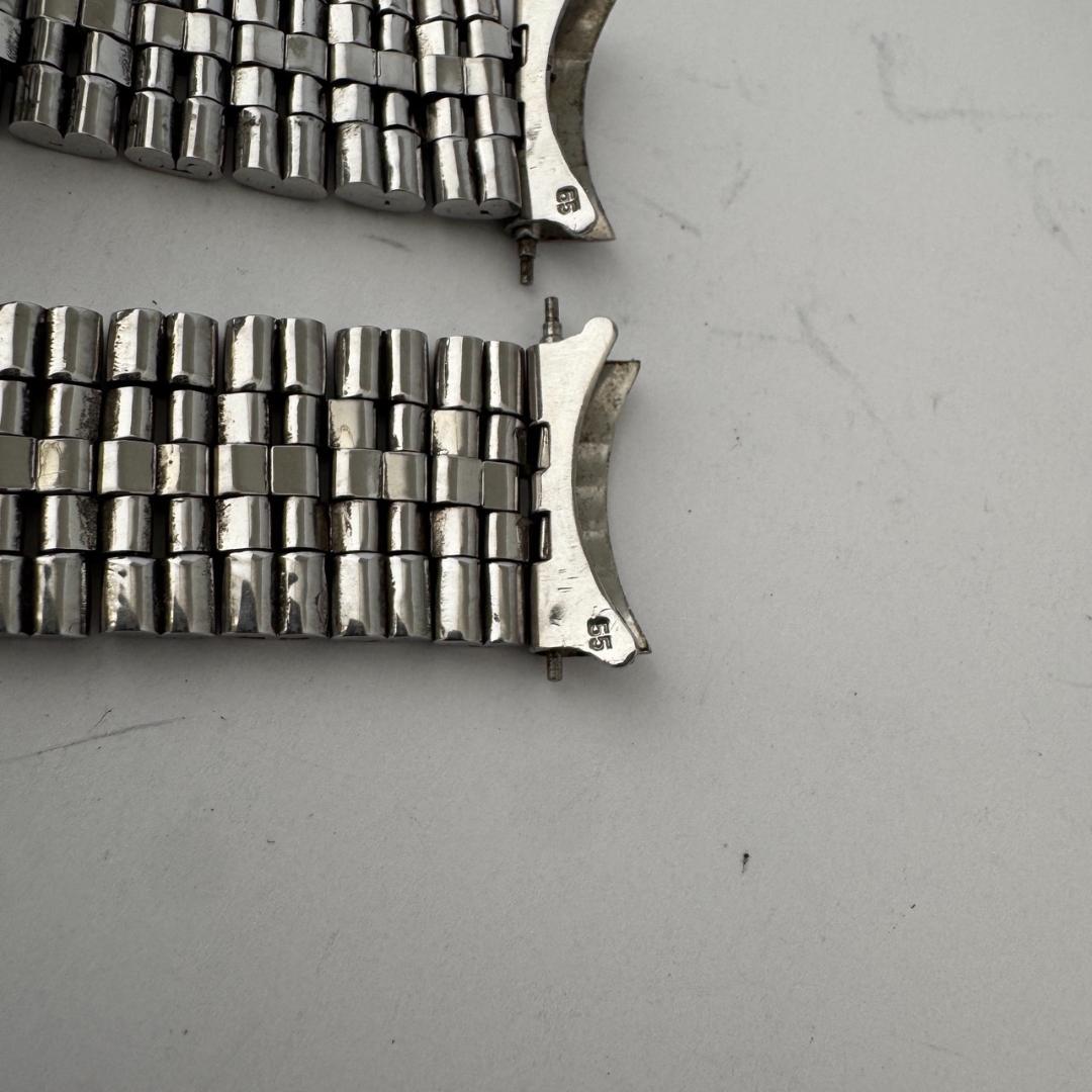 〇純正 ROLEX ジャンク品 ジュビリーブレス 55 60/4 C4341