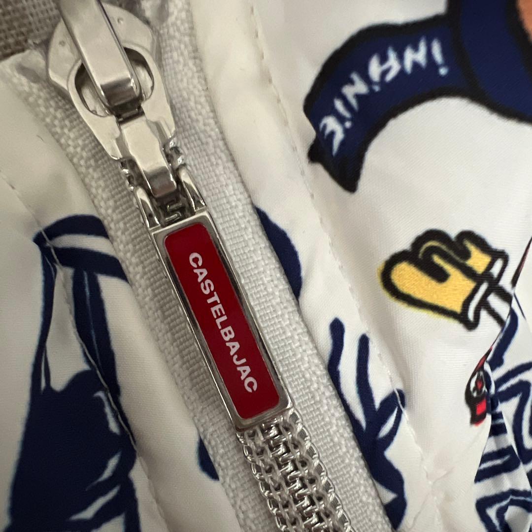 美品カステルバジャックダウンベスト☆