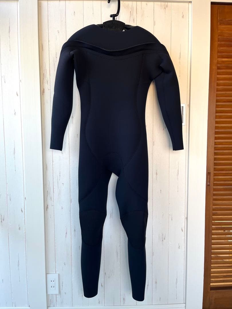 ★新品★73,700円　RASH ラッシュウェットスーツ　3.5mm フルスーツ
