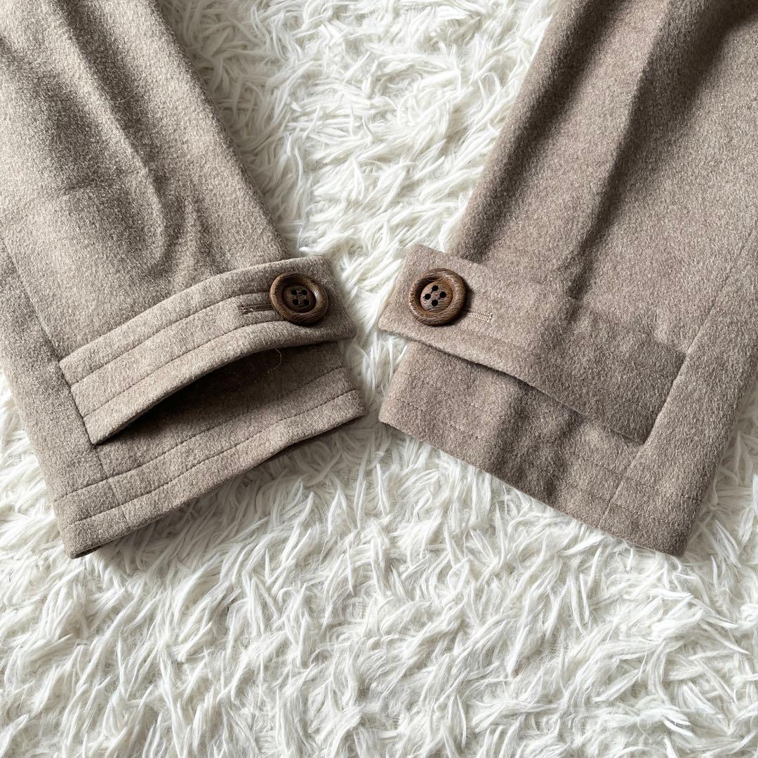 YSL イヴ・サンローラン ロングコート チェスターコート