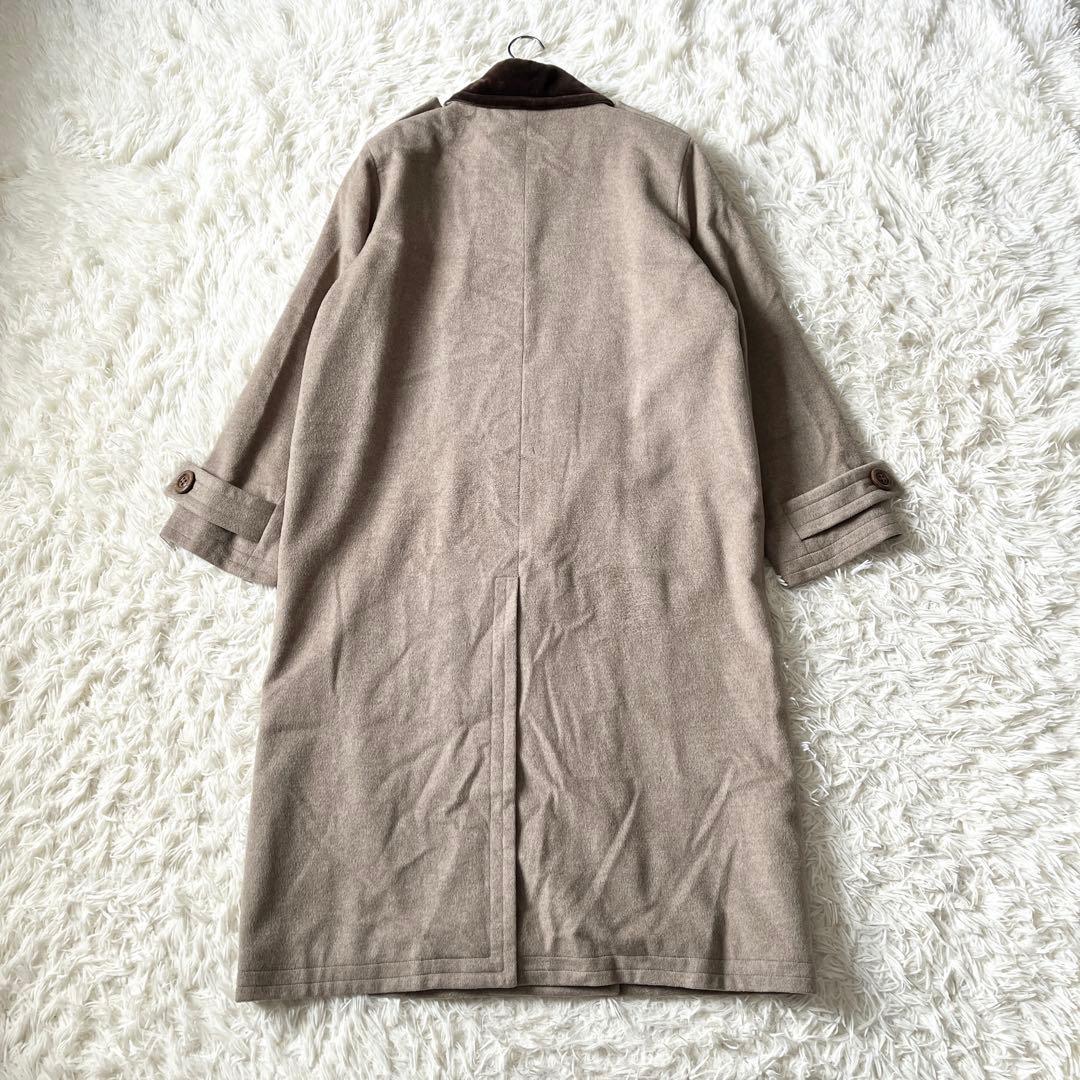 YSL イヴ・サンローラン ロングコート チェスターコート