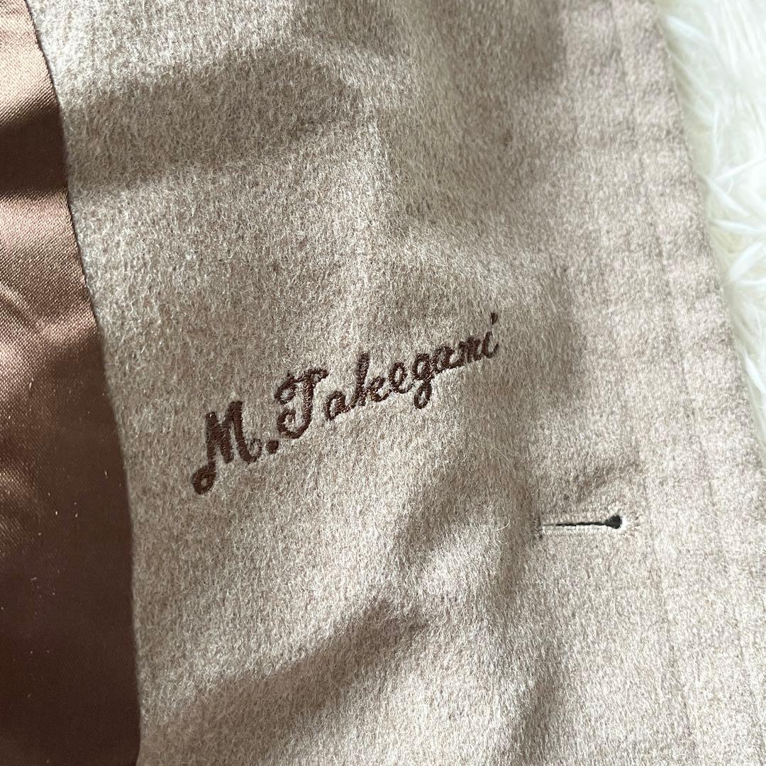 YSL イヴ・サンローラン ロングコート チェスターコート