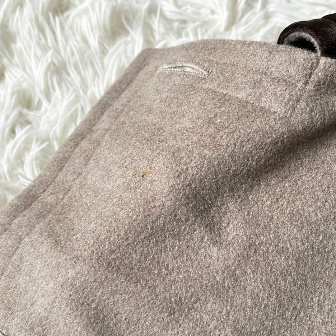 YSL イヴ・サンローラン ロングコート チェスターコート