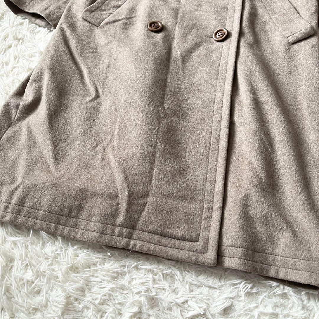 YSL イヴ・サンローラン ロングコート チェスターコート