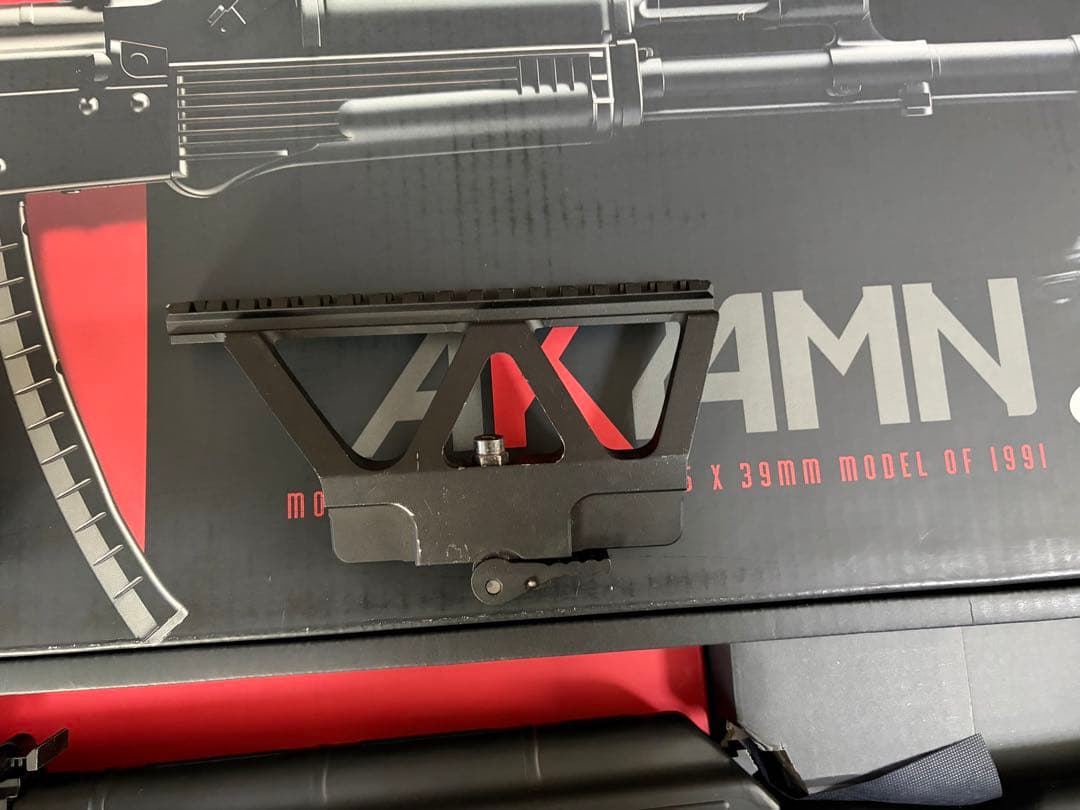 大*]様 東京マルイ 次世代電動ガン AK74MN