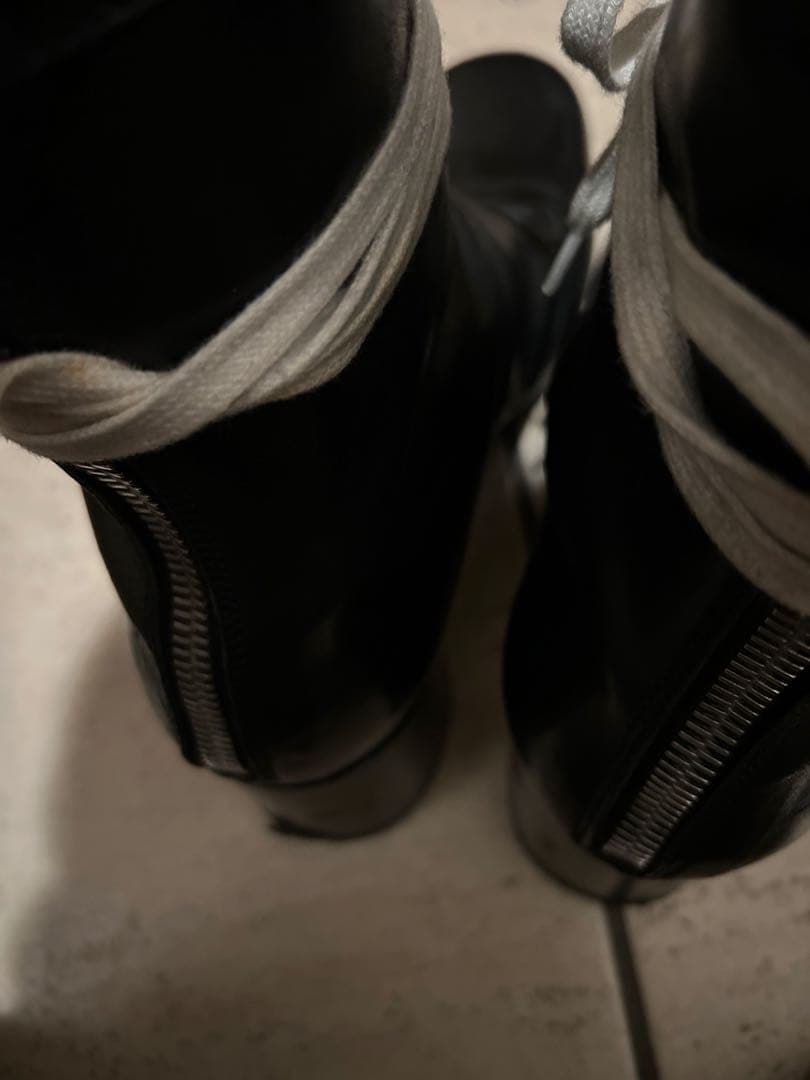 ALYX ヒールブーツ