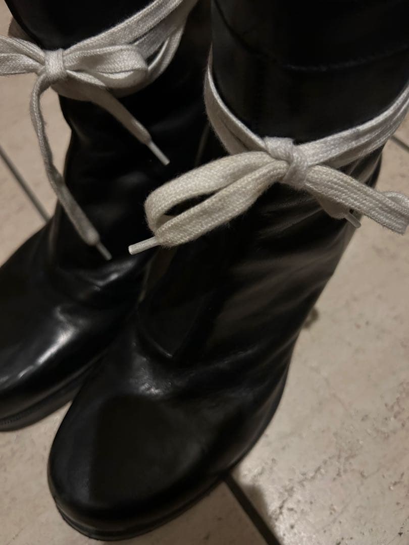 ALYX ヒールブーツ