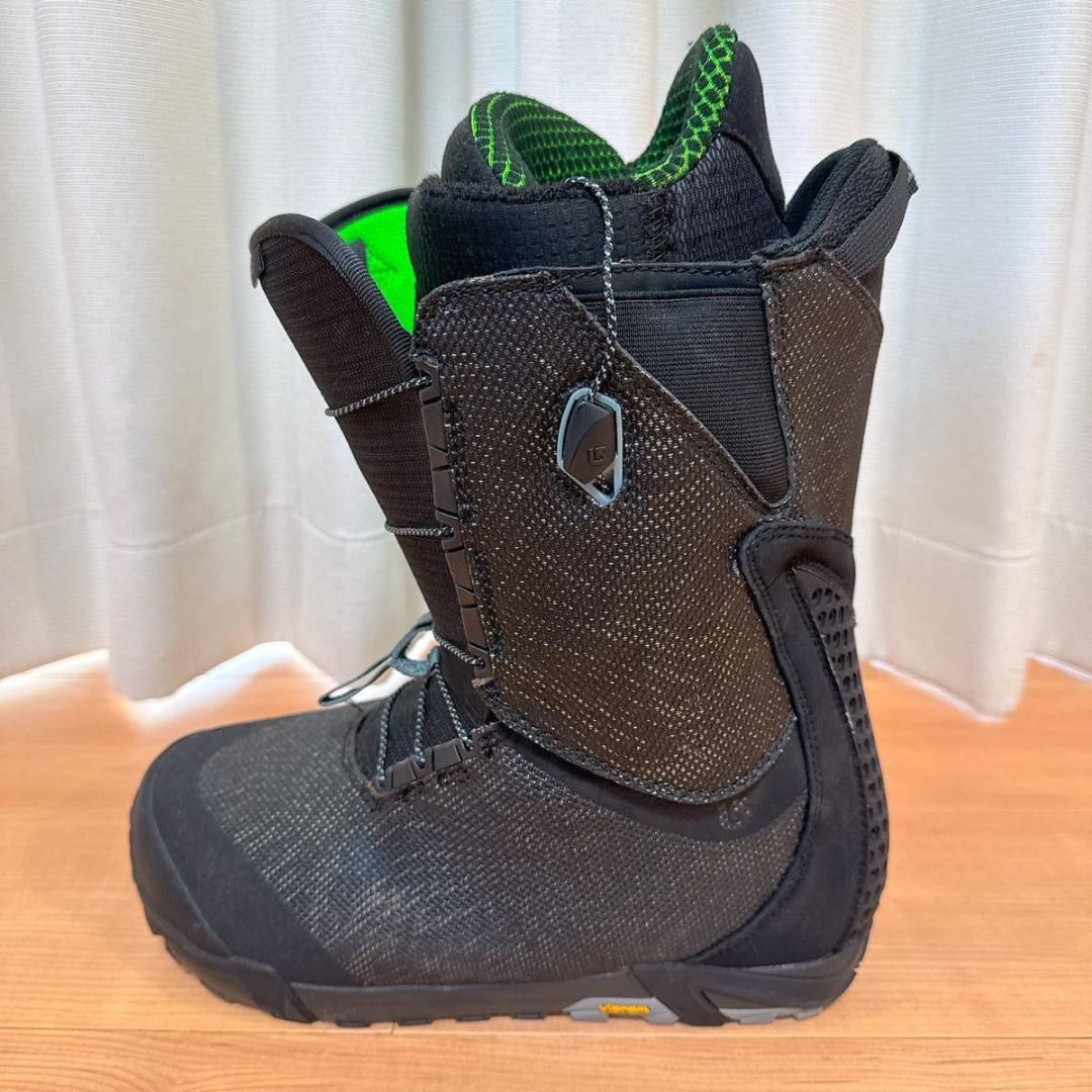 BURTON バートン スノーボードブーツ メンズ SLX 28.5 美品