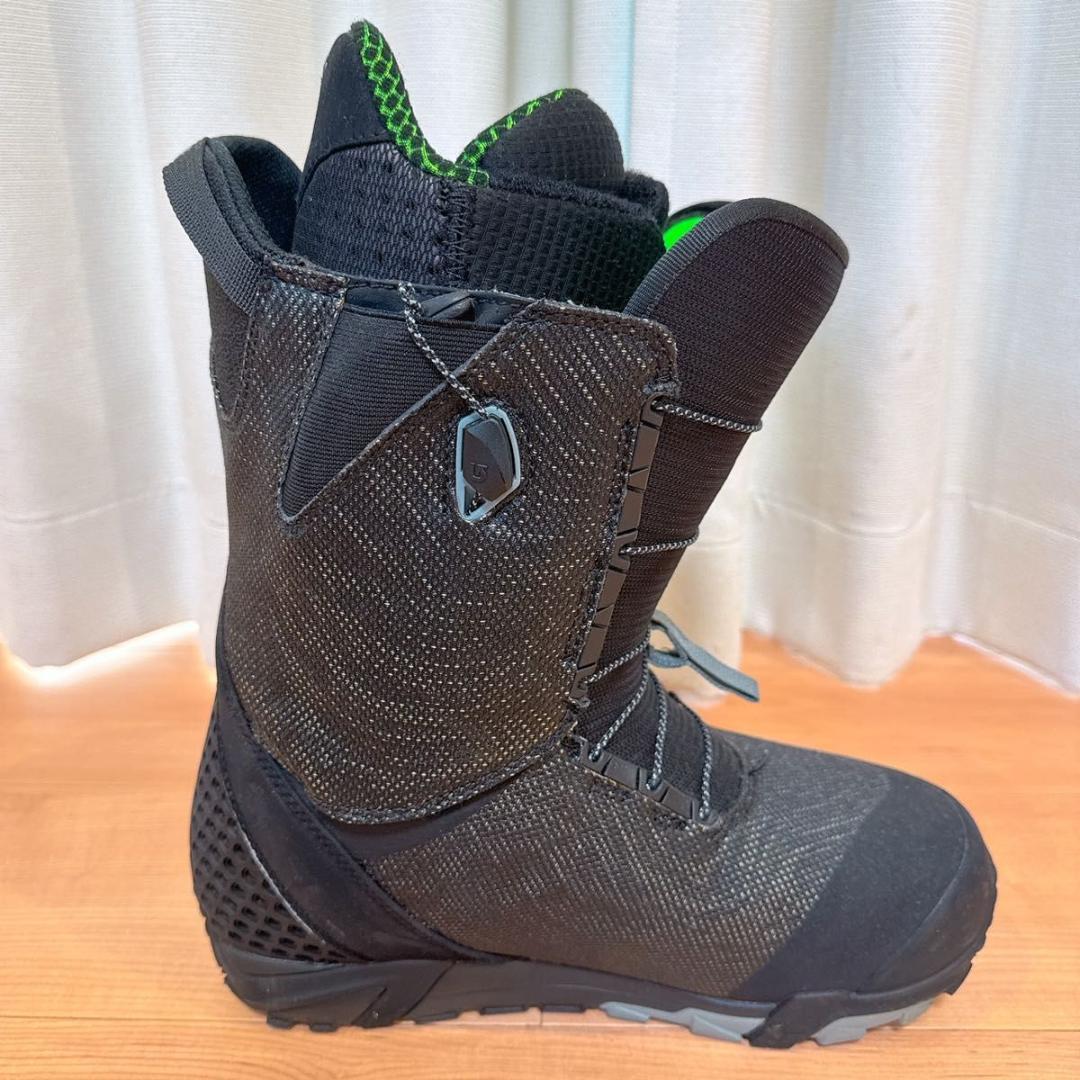 BURTON バートン スノーボードブーツ メンズ SLX 28.5 美品