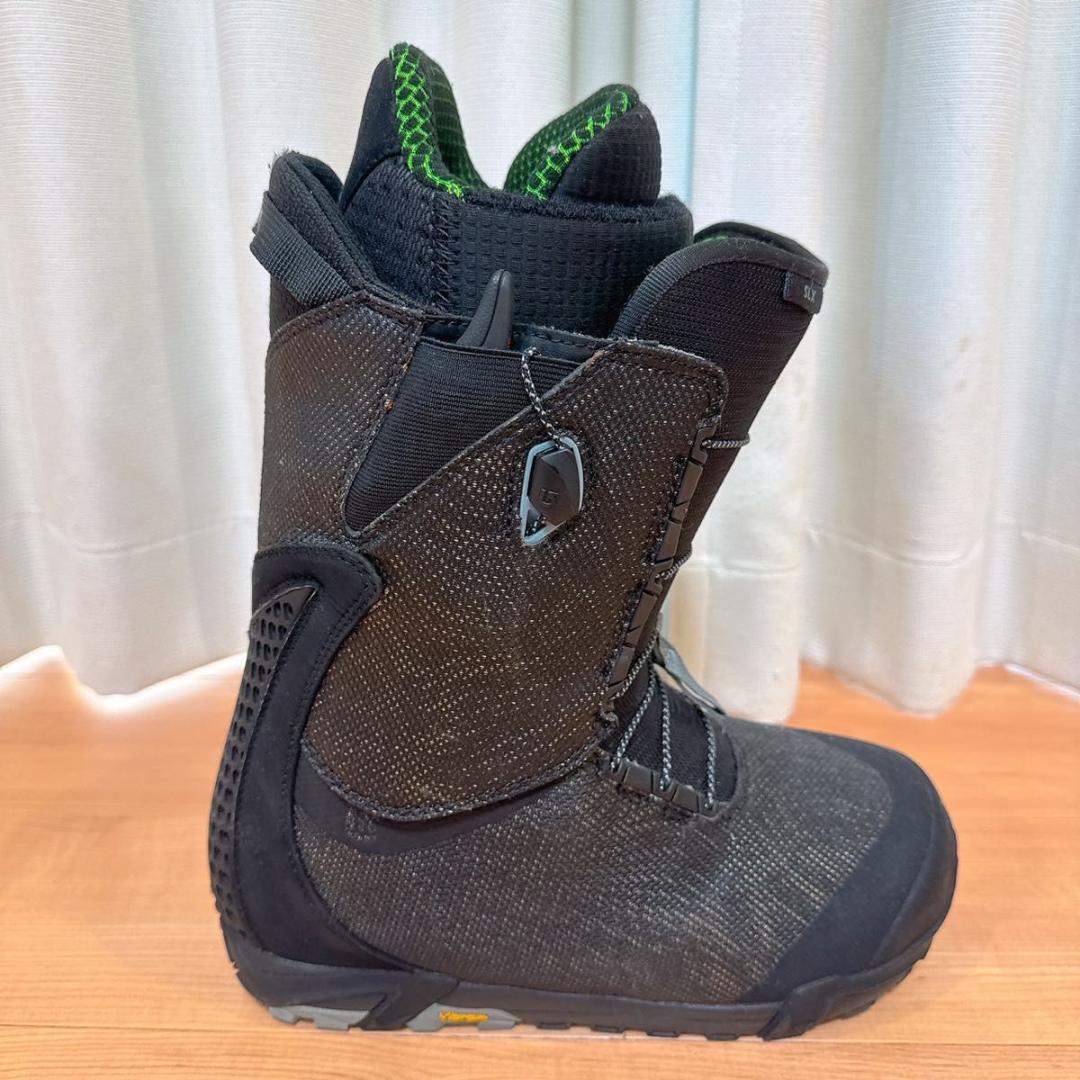 BURTON バートン スノーボードブーツ メンズ SLX 28.5 美品