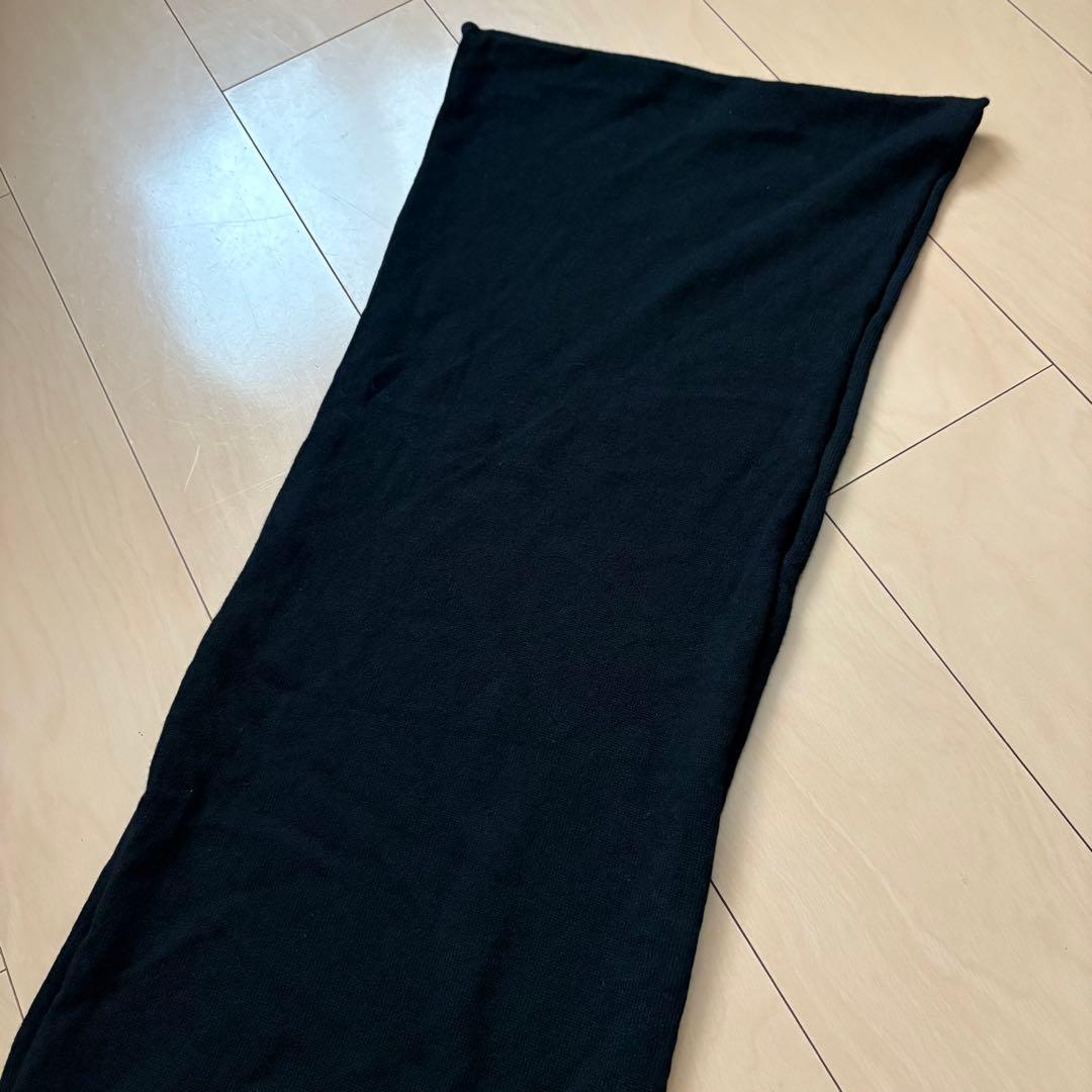 Broken Angel専用 ルシアンペラフィネ　マフラー　黒