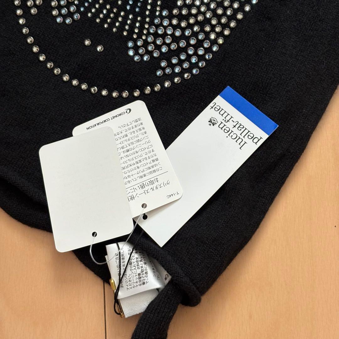 Broken Angel専用 ルシアンペラフィネ　マフラー　黒