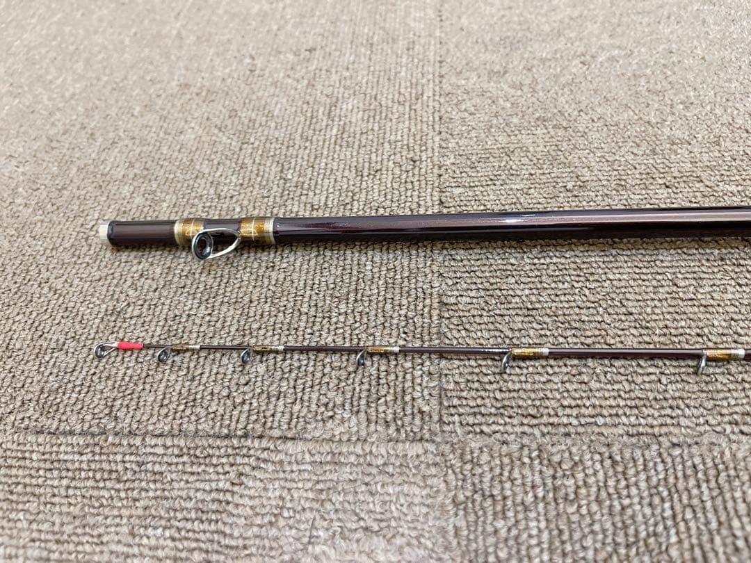 SHIMANO 幻舟 カレイ　1-210 船カレイロッド