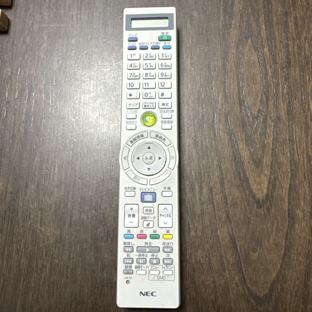 NEC VALUESTAR N デスクトップPC 一体型　　 本体 VN770