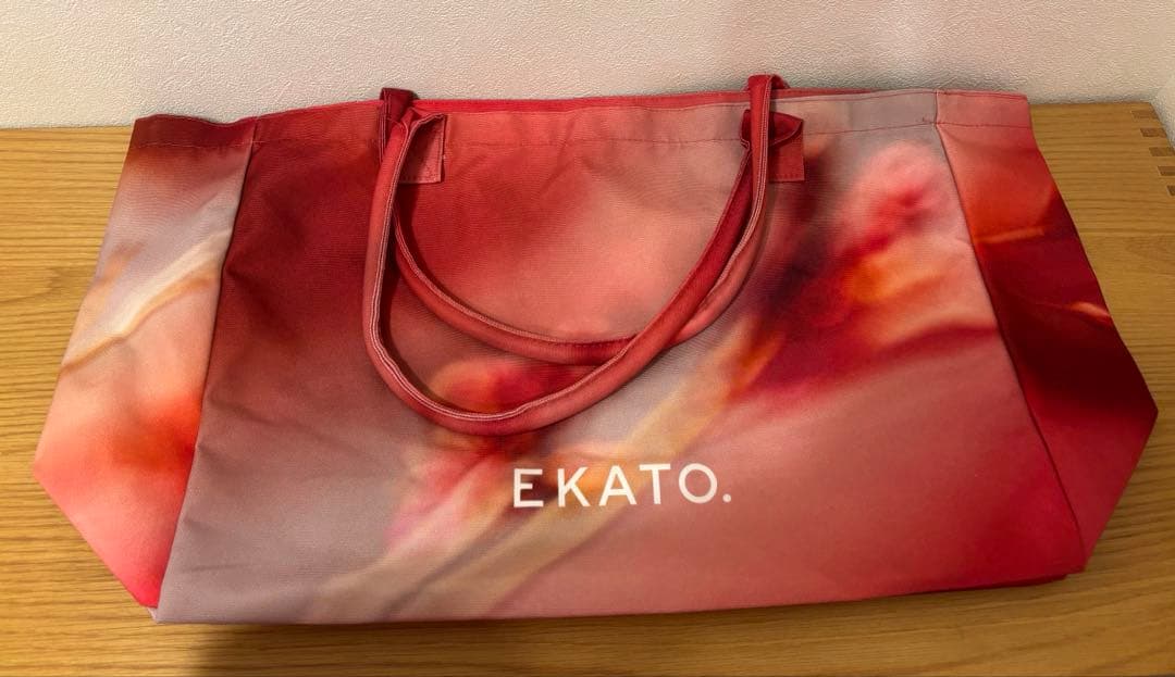 【限定】EKATO TRAVELERS SET ギフト付