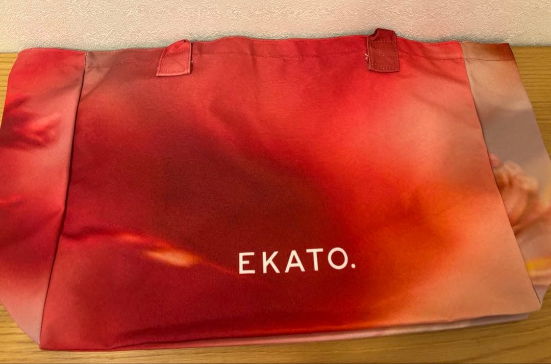 【限定】EKATO TRAVELERS SET ギフト付