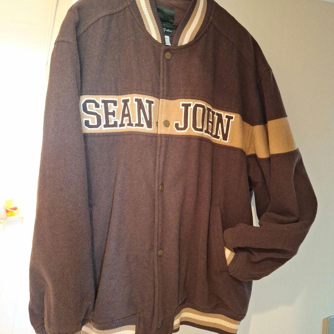 seanjohn スタジャン XXL