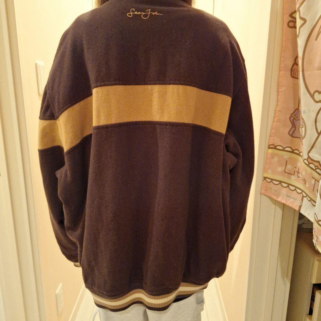 seanjohn スタジャン XXL