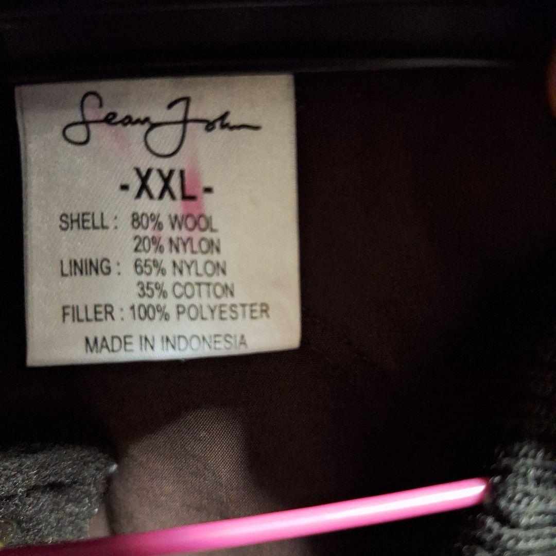 seanjohn スタジャン XXL