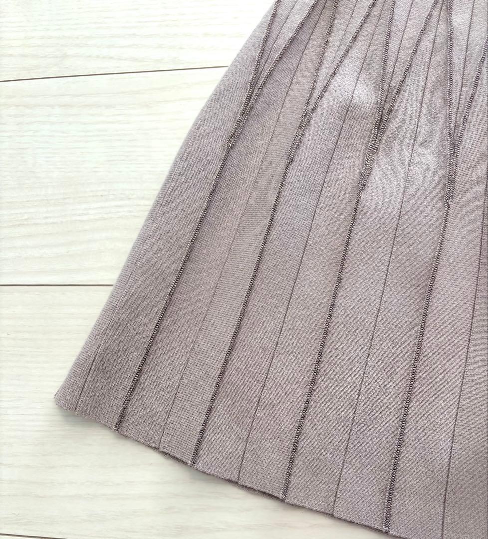 美品♡【herlipto】sweet room knit long dress