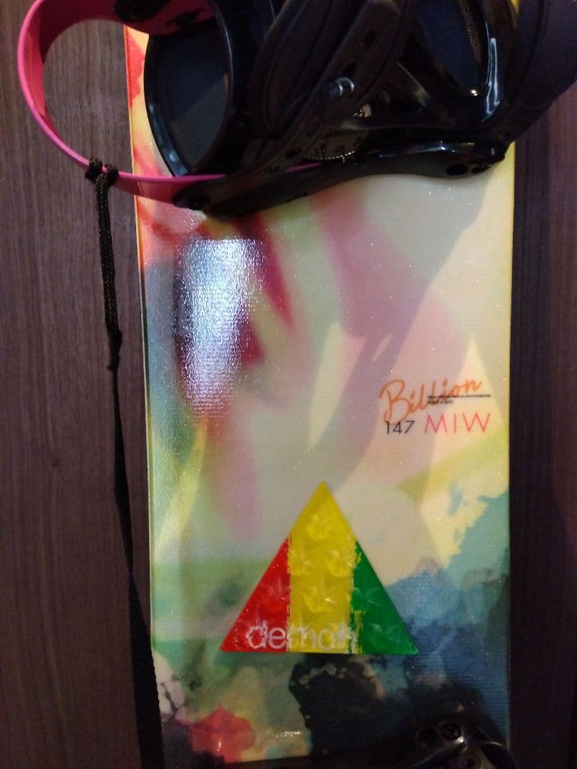 ✨️希少✨️豪華セット‼️Billion 147 レディース スノーボードセット