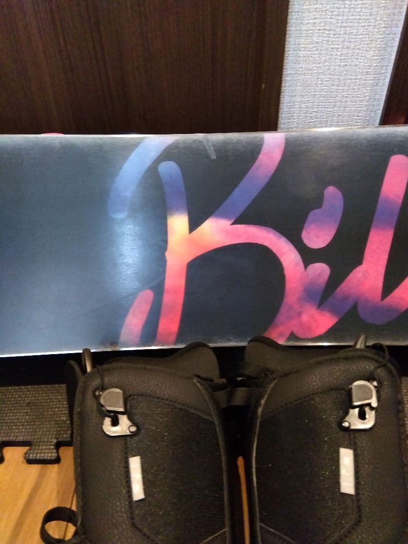 ✨️希少✨️豪華セット‼️Billion 147 レディース スノーボードセット