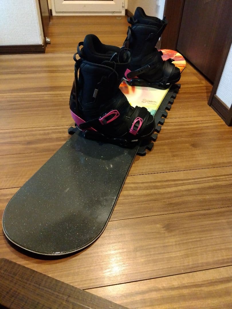 ✨️希少✨️豪華セット‼️Billion 147 レディース スノーボードセット