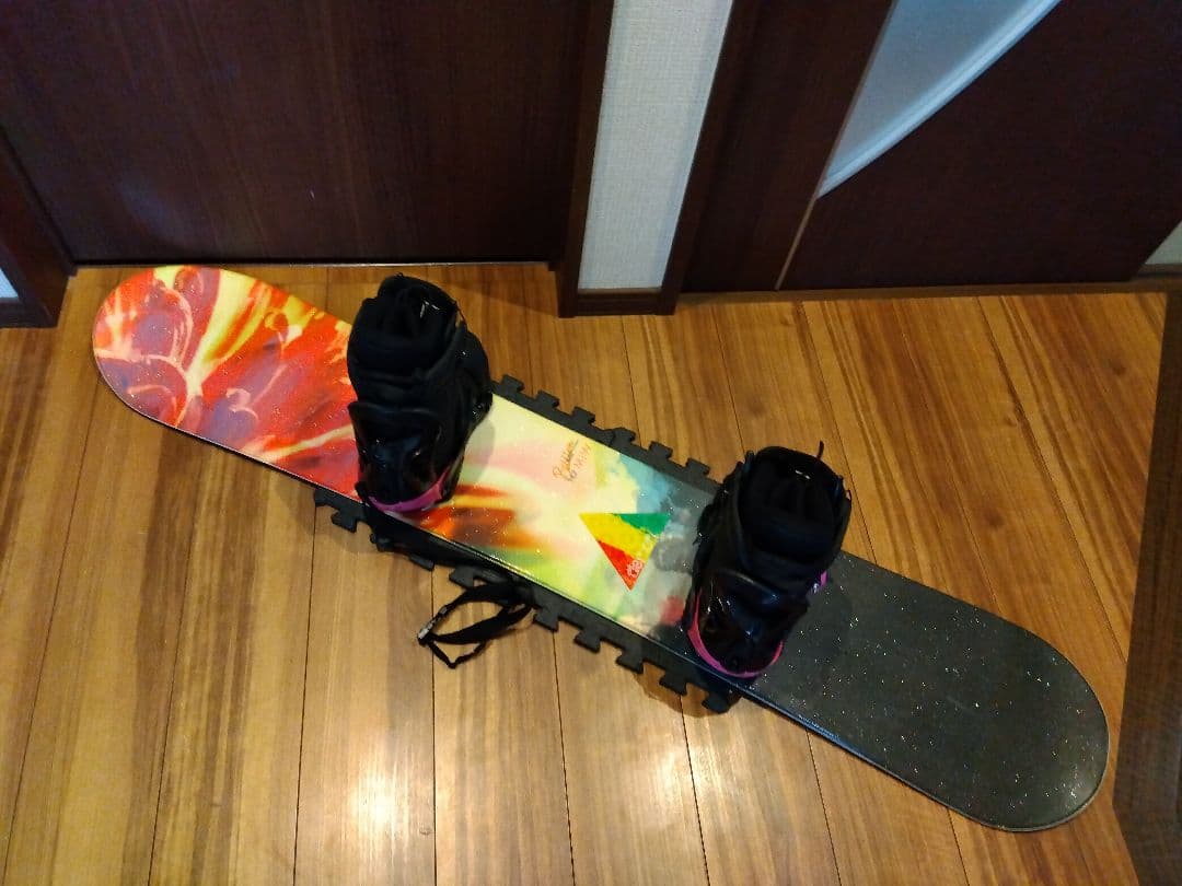 ✨️希少✨️豪華セット‼️Billion 147 レディース スノーボードセット