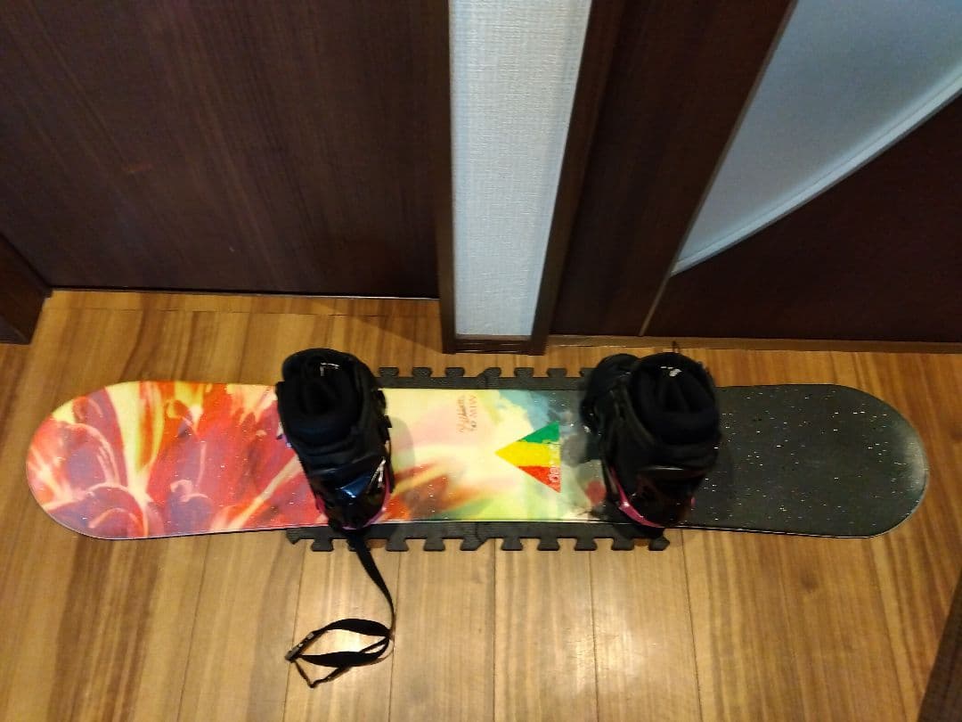 ✨️希少✨️豪華セット‼️Billion 147 レディース スノーボードセット