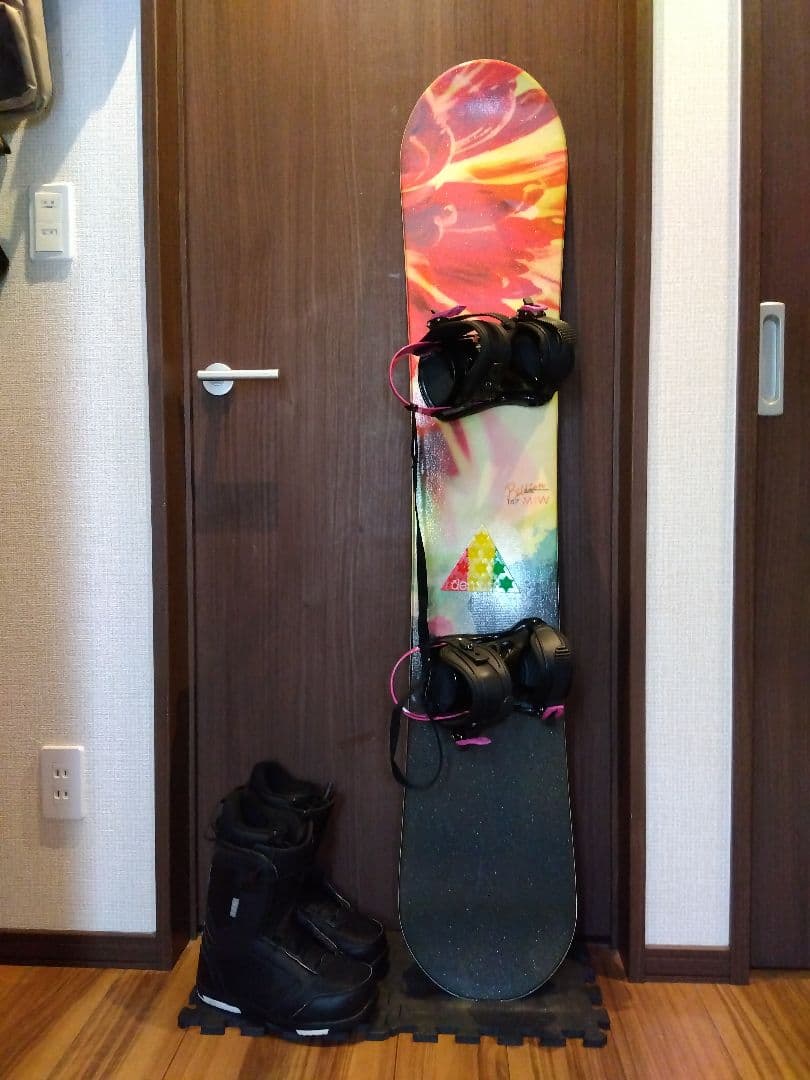 ✨️希少✨️豪華セット‼️Billion 147 レディース スノーボードセット