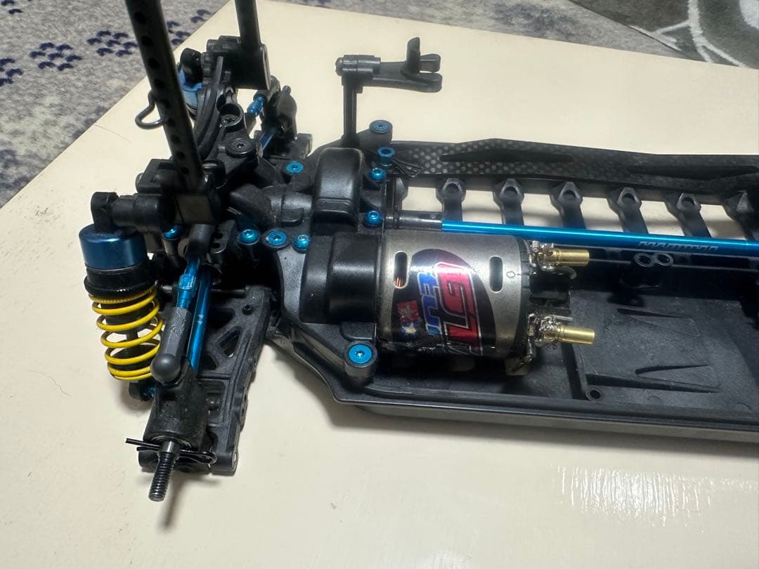 タミヤ　TB-03 オプション付き