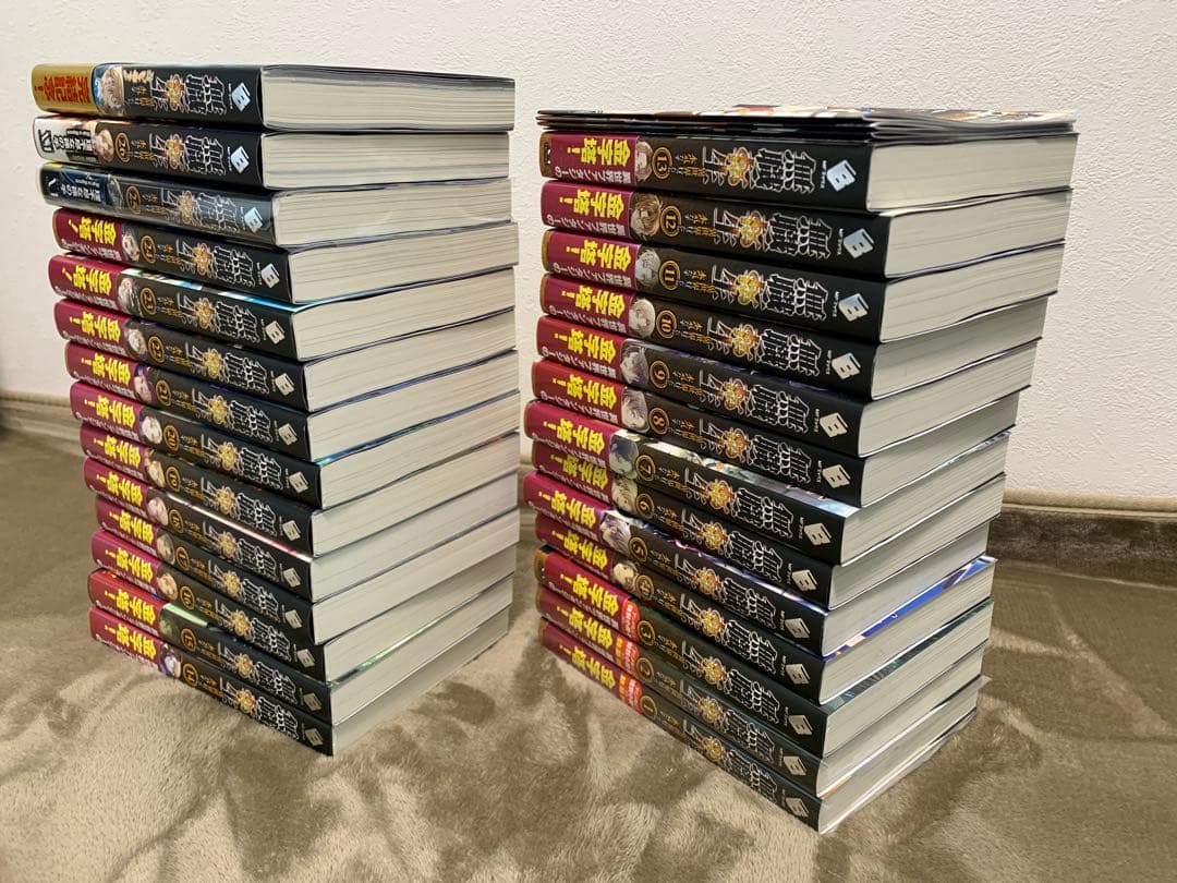 ※米俵※【新品購入品】無職転生 1〜26巻 全巻セット スペシャルブック