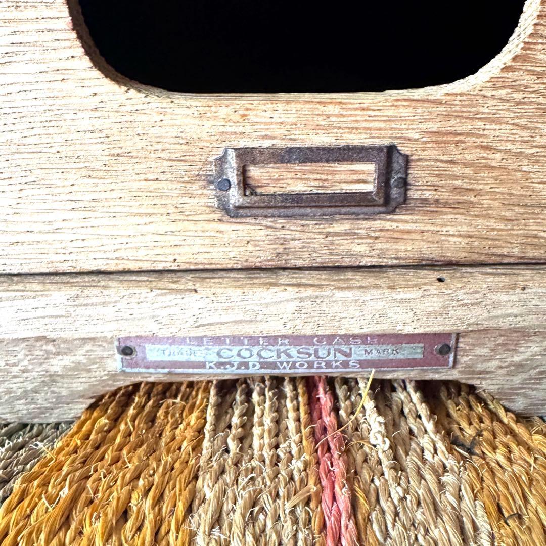 小引き出し　レトロ　小道具　ミニチェスト　剥離　ヴィンテージ