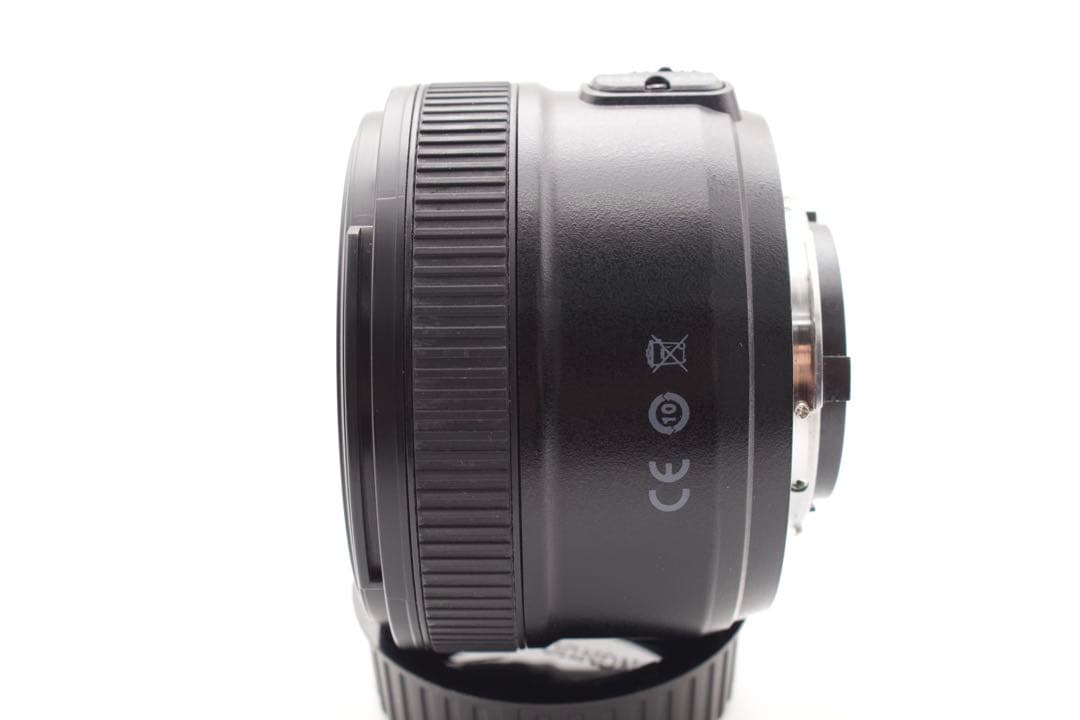 YONGNUO YN35mm F2N ニコン用　単焦点レンズ　スマホ超えの写真