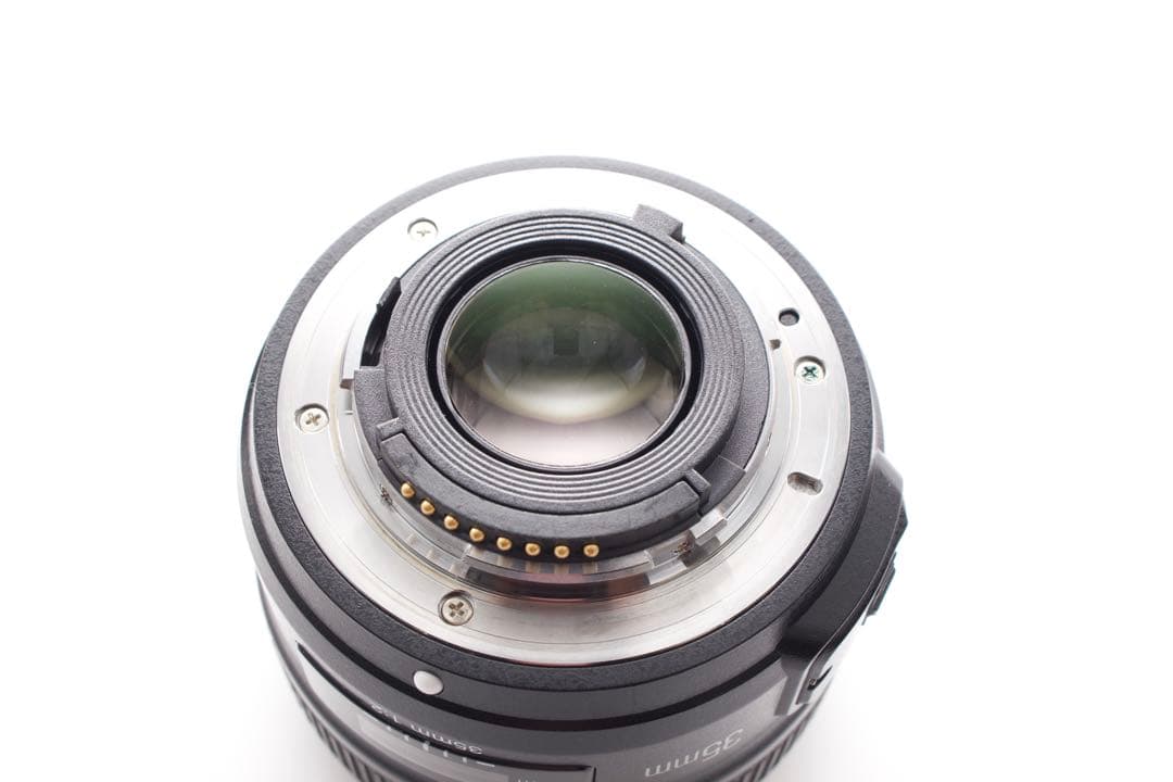 YONGNUO YN35mm F2N ニコン用　単焦点レンズ　スマホ超えの写真