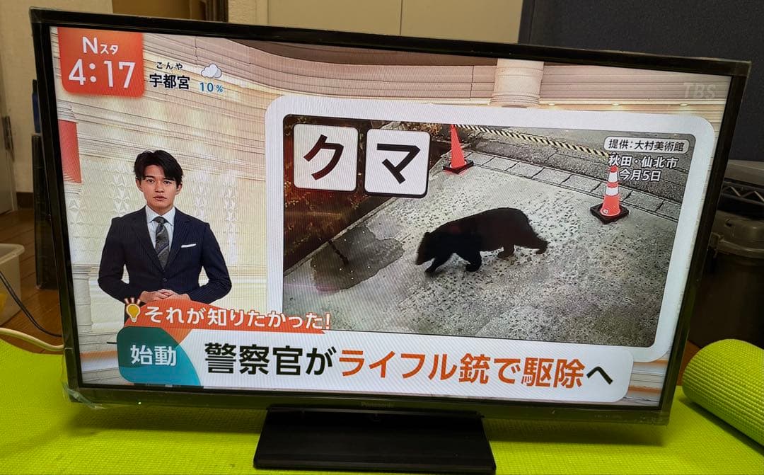 Panasonic TH-32D305 32インチ液晶テレビ