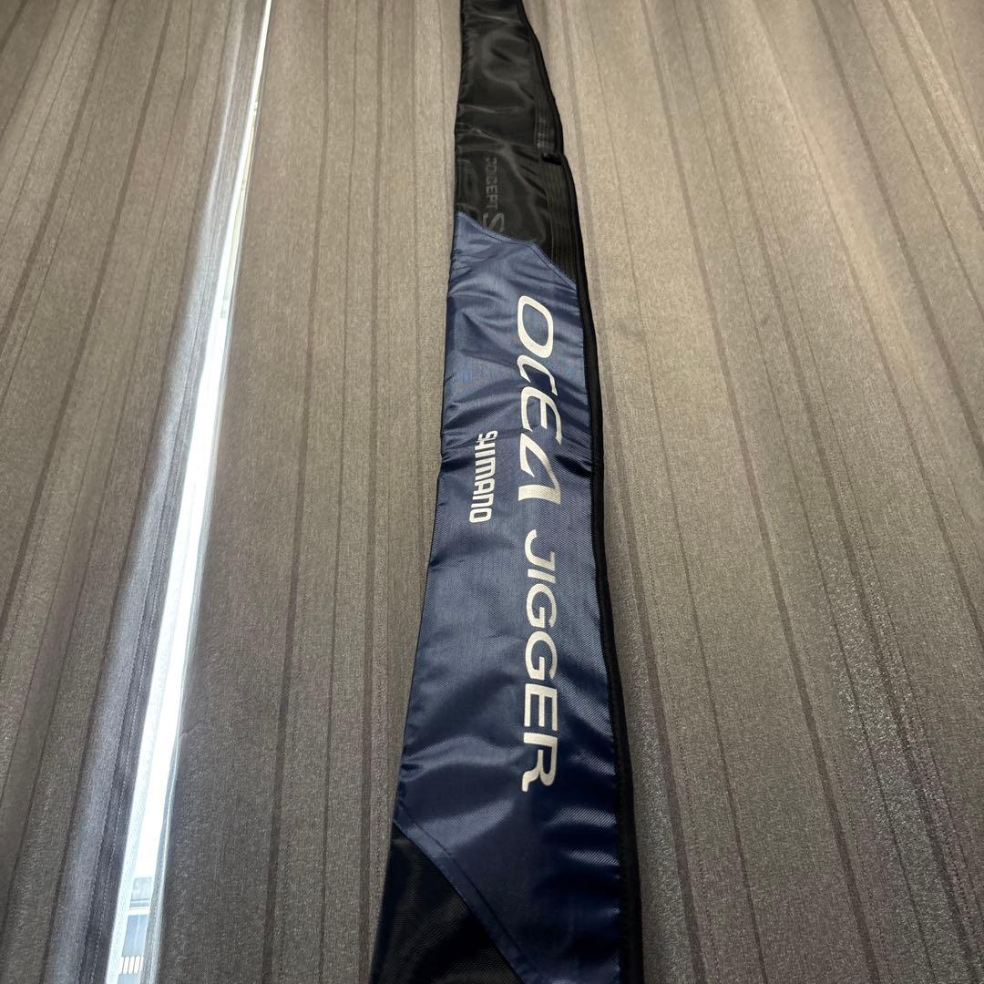 シマノ　オシアジガー コンセプトS S62-3