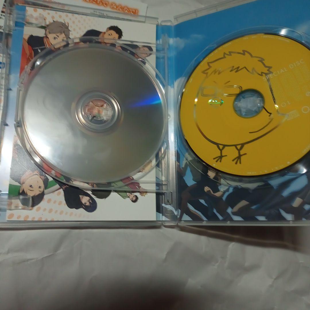 ハイキュー!! DVD 全9巻セット