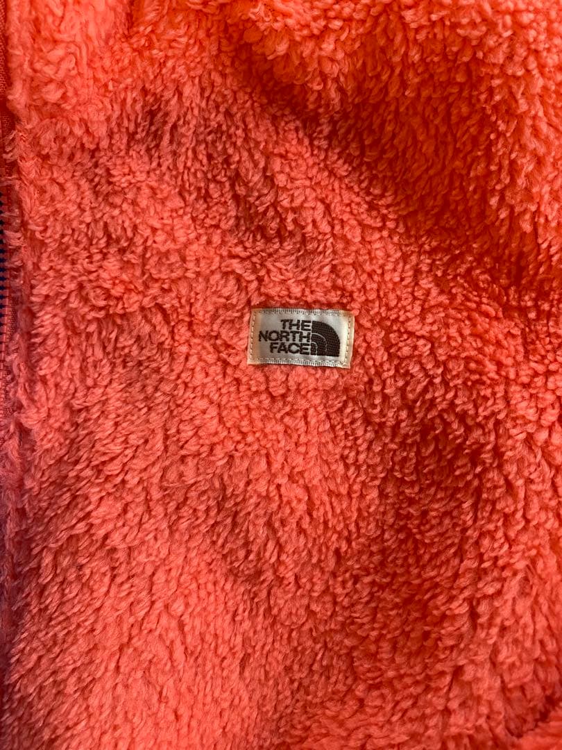 本日のみ値下　THE NORTH FACE キッズ　リバーシブル　ブルゾン 新品
