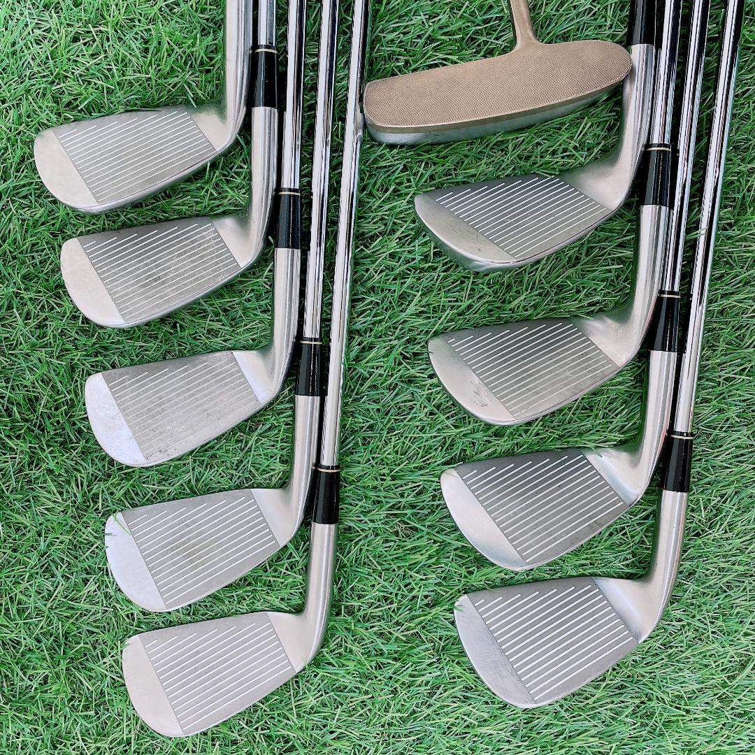 ツアーステージ V-GT 初心者　13本 メンズ セット　N2328