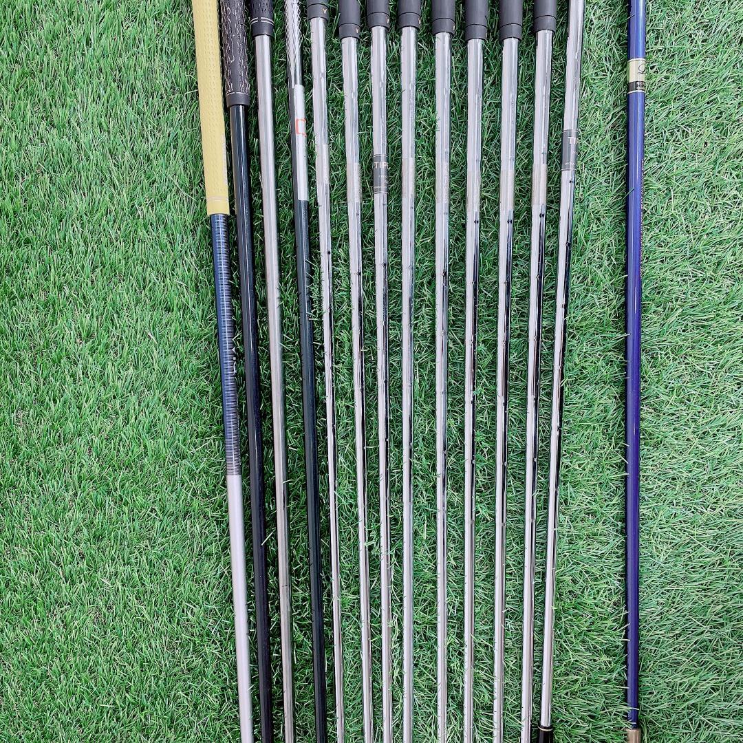 ツアーステージ V-GT 初心者　13本 メンズ セット　N2328