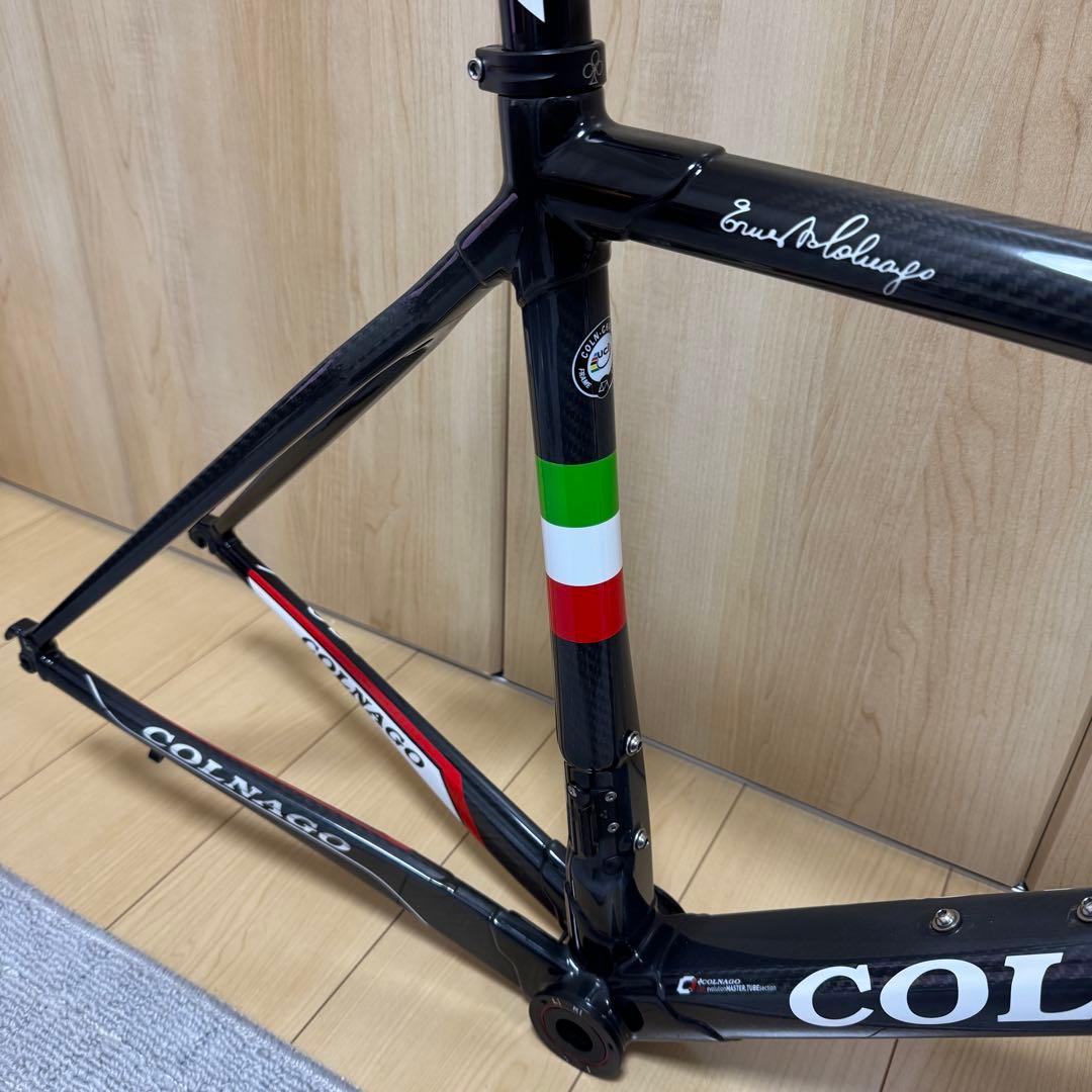 【送料込】COLNAGO C60 フレームセット 2014 480S